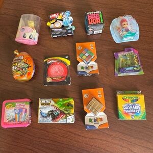 Mini Brand Toys Lot of 12